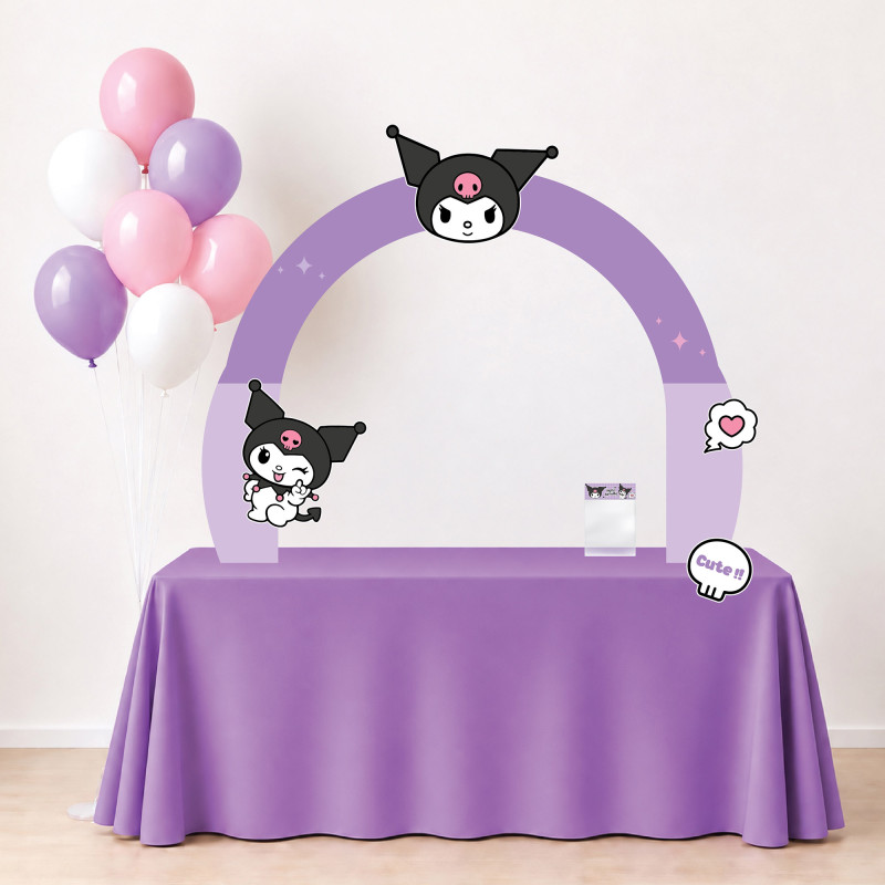 Kuromi Set