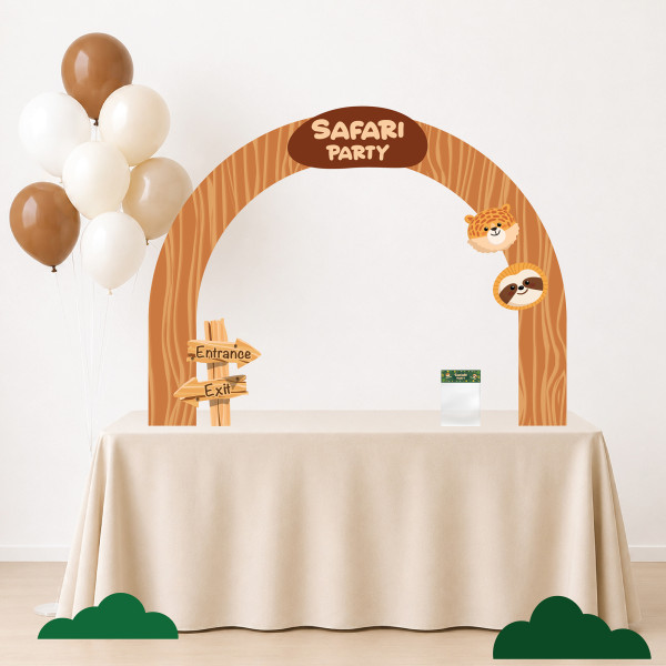 Safari Set