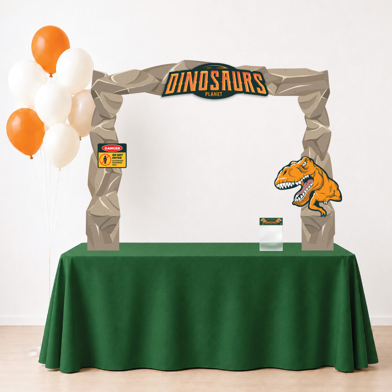 Dinosaurs Planet Set