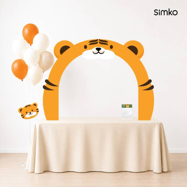 Tiger Set